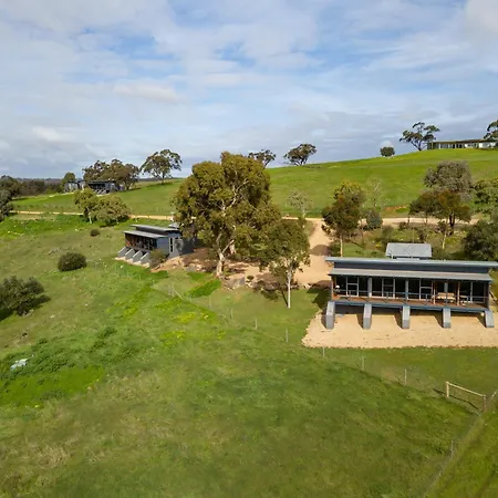 Barossa Pavilions & Glasshouse Lyndoch Exterior photo