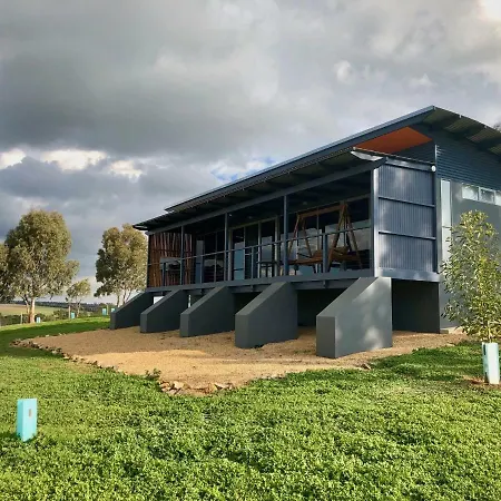 Barossa Pavilions & Glasshouse Lyndoch Exterior photo