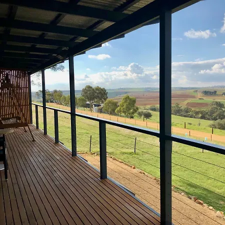 Barossa Pavilions & Glasshouse Lyndoch Exterior photo