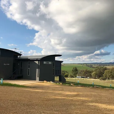 Barossa Pavilions & Glasshouse Lyndoch Exterior photo