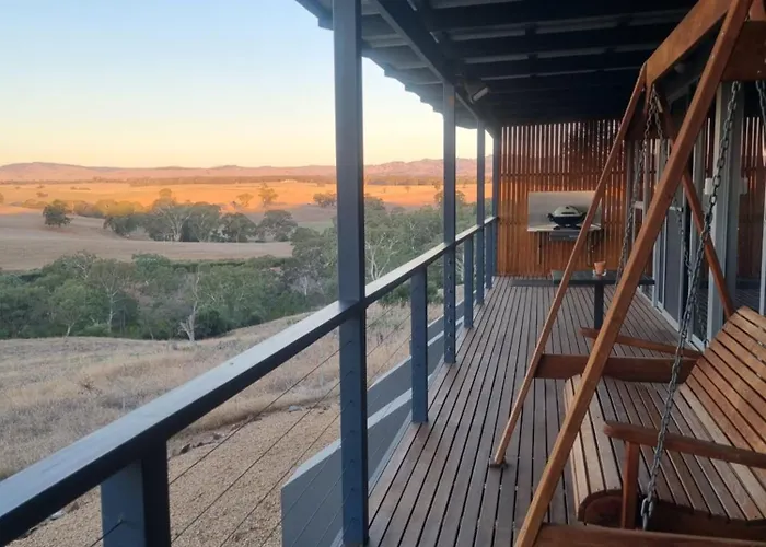 Barossa Pavilions & Glasshouse