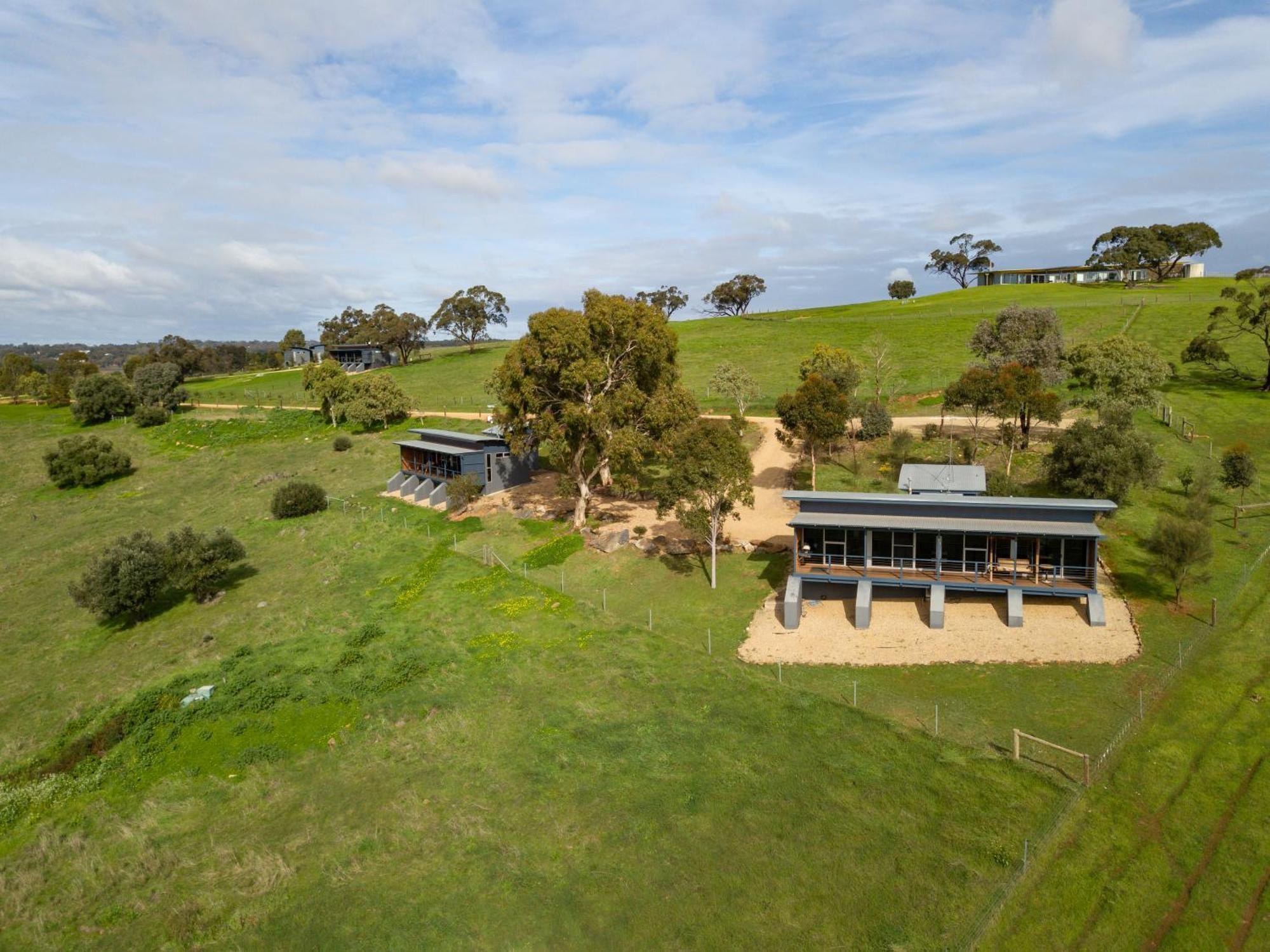 Barossa Pavilions & Glasshouse * Lyndoch