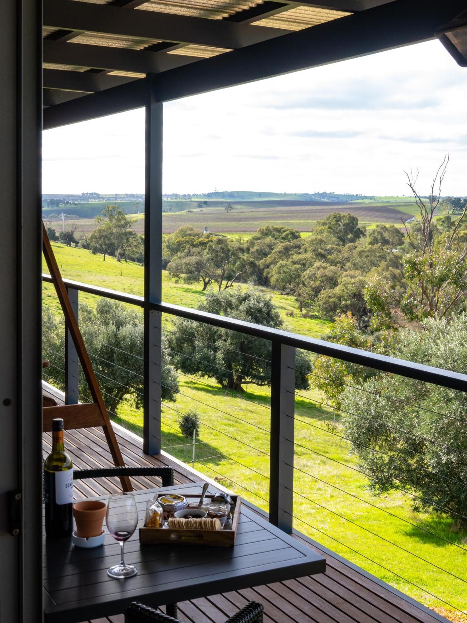 Barossa Pavilions & Glasshouse Lyndoch