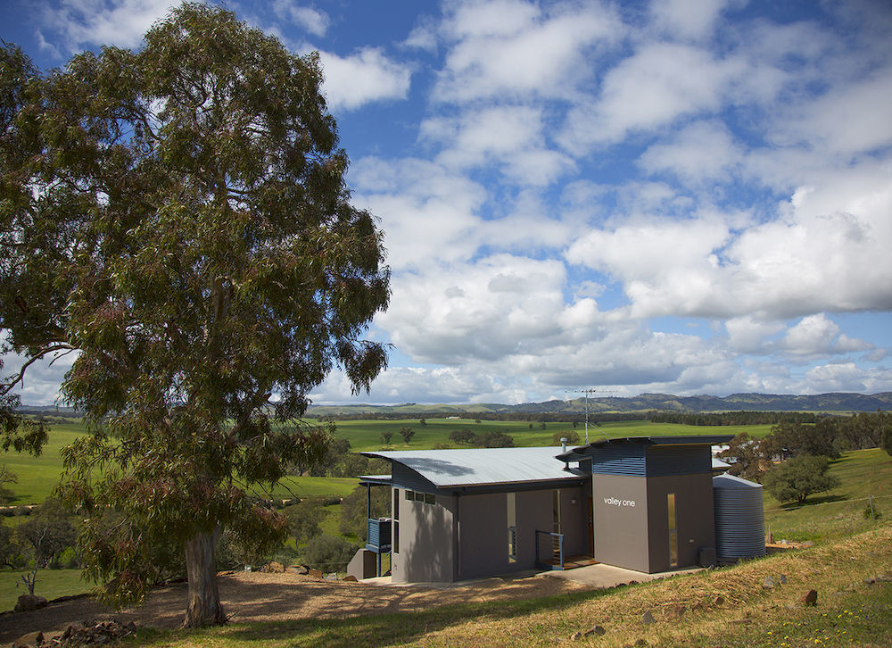 Chalet Barossa Pavilions & Glasshouse Lyndoch