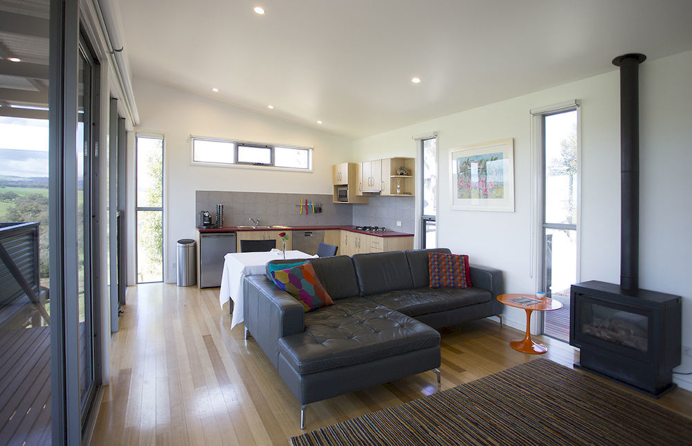Barossa Pavilions & Glasshouse Chalet