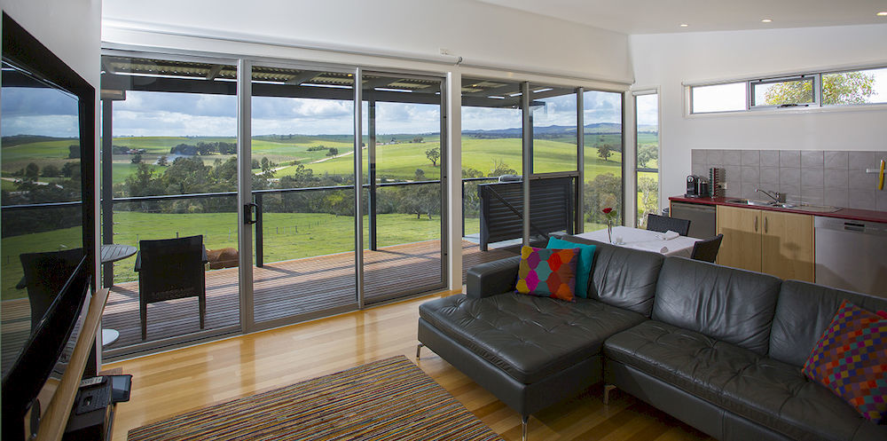 Barossa Pavilions & Glasshouse * Lyndoch