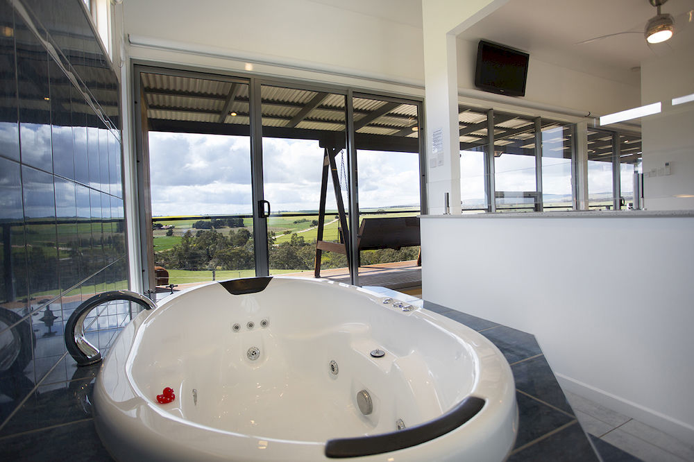 Barossa Pavilions & Glasshouse *