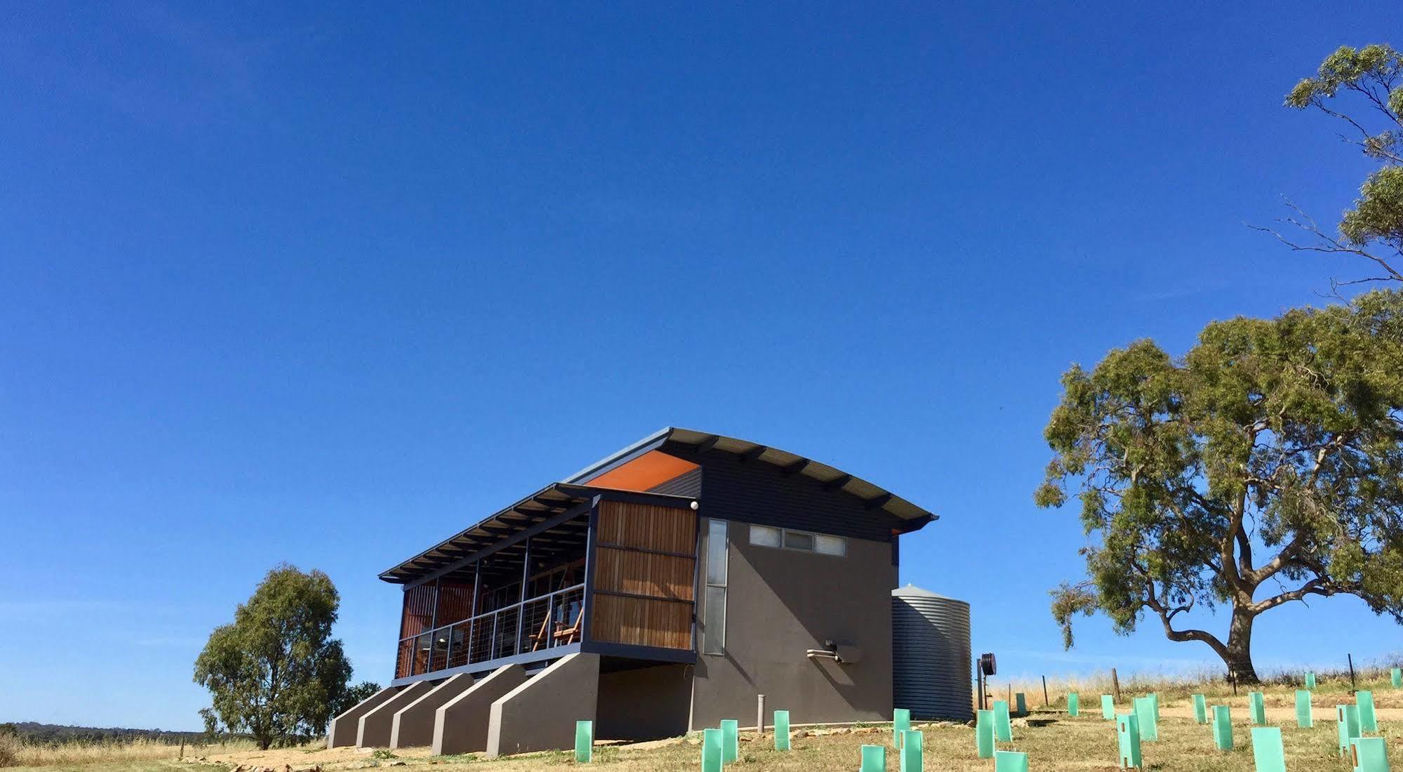 Barossa Pavilions & Glasshouse *