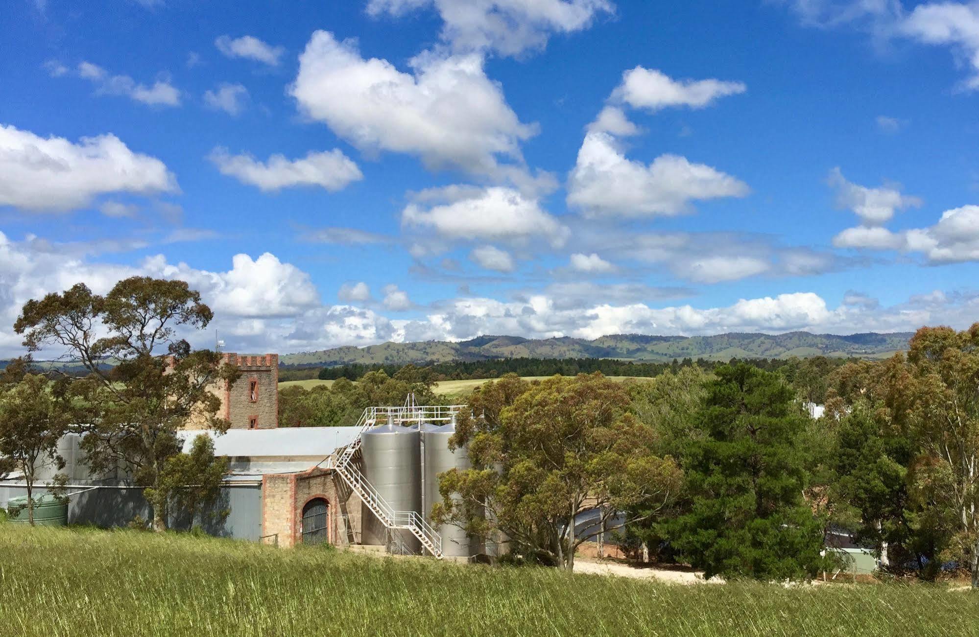 Barossa Pavilions & Glasshouse * Lyndoch