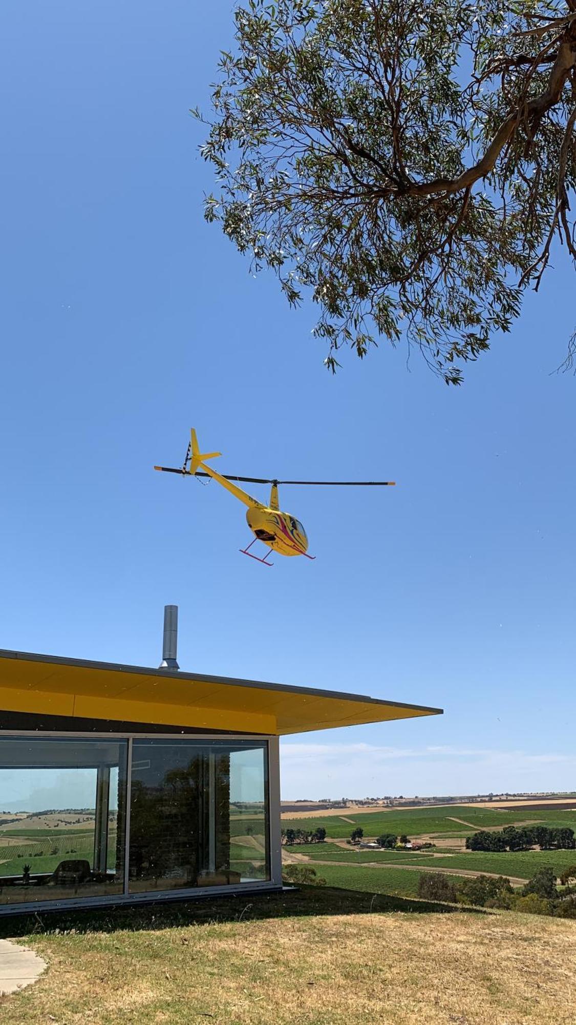 Chalet Barossa Pavilions & Glasshouse Lyndoch