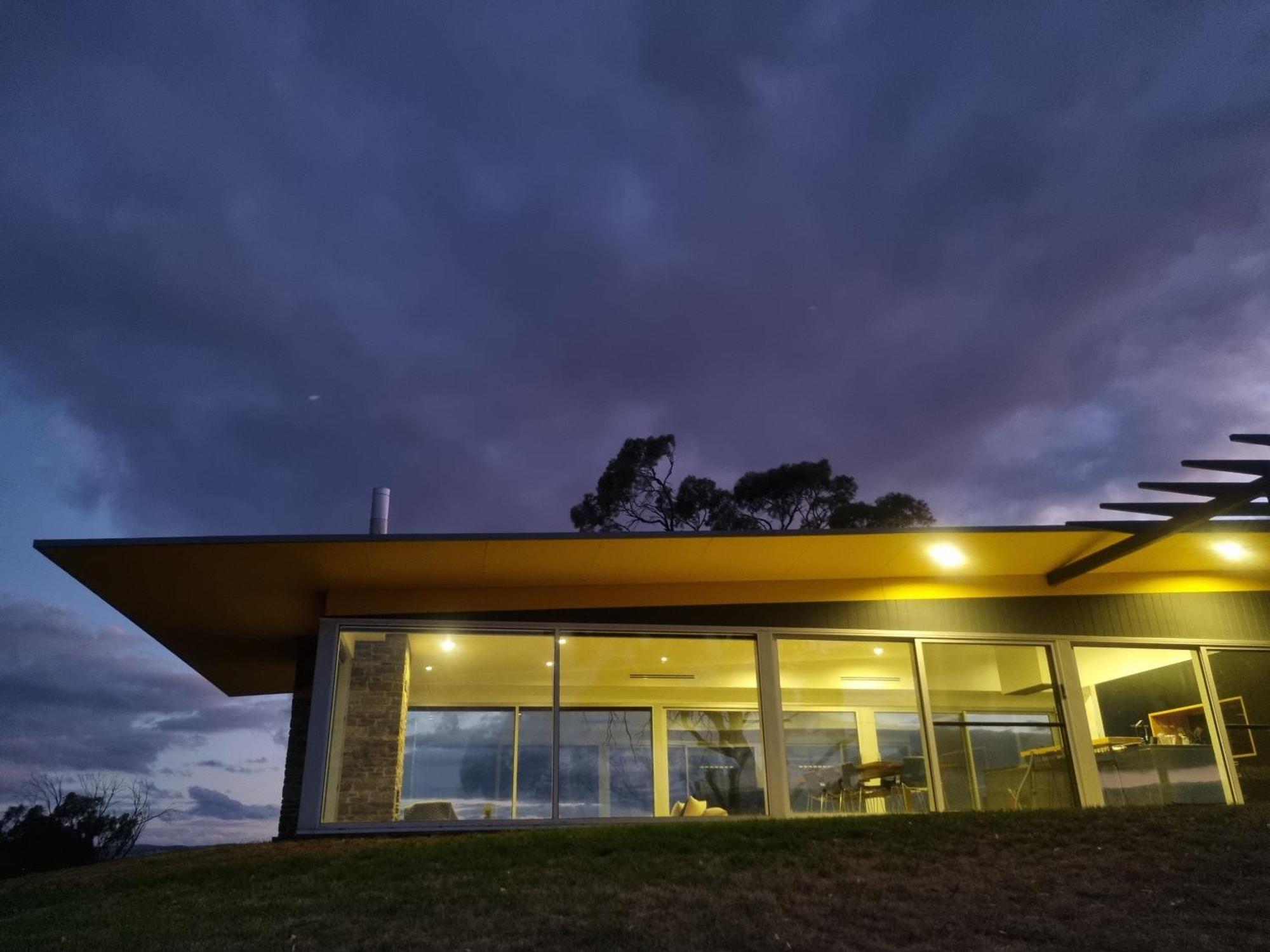 Barossa Pavilions & Glasshouse