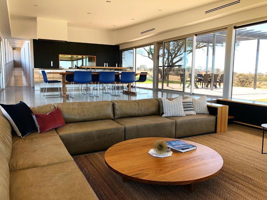 Barossa Pavilions & Glasshouse * Lyndoch