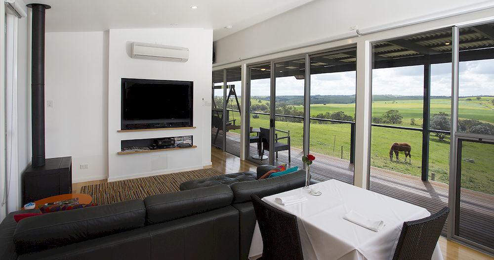 Barossa Pavilions & Glasshouse *