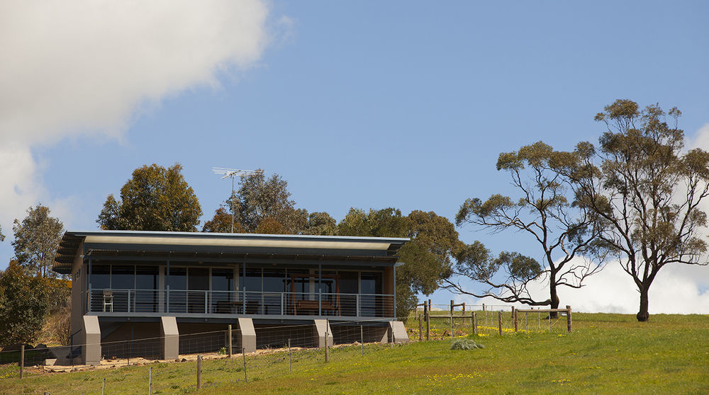 Barossa Pavilions & Glasshouse