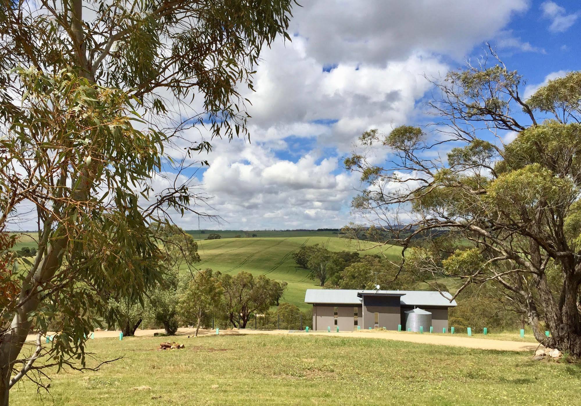 Barossa Pavilions & Glasshouse *