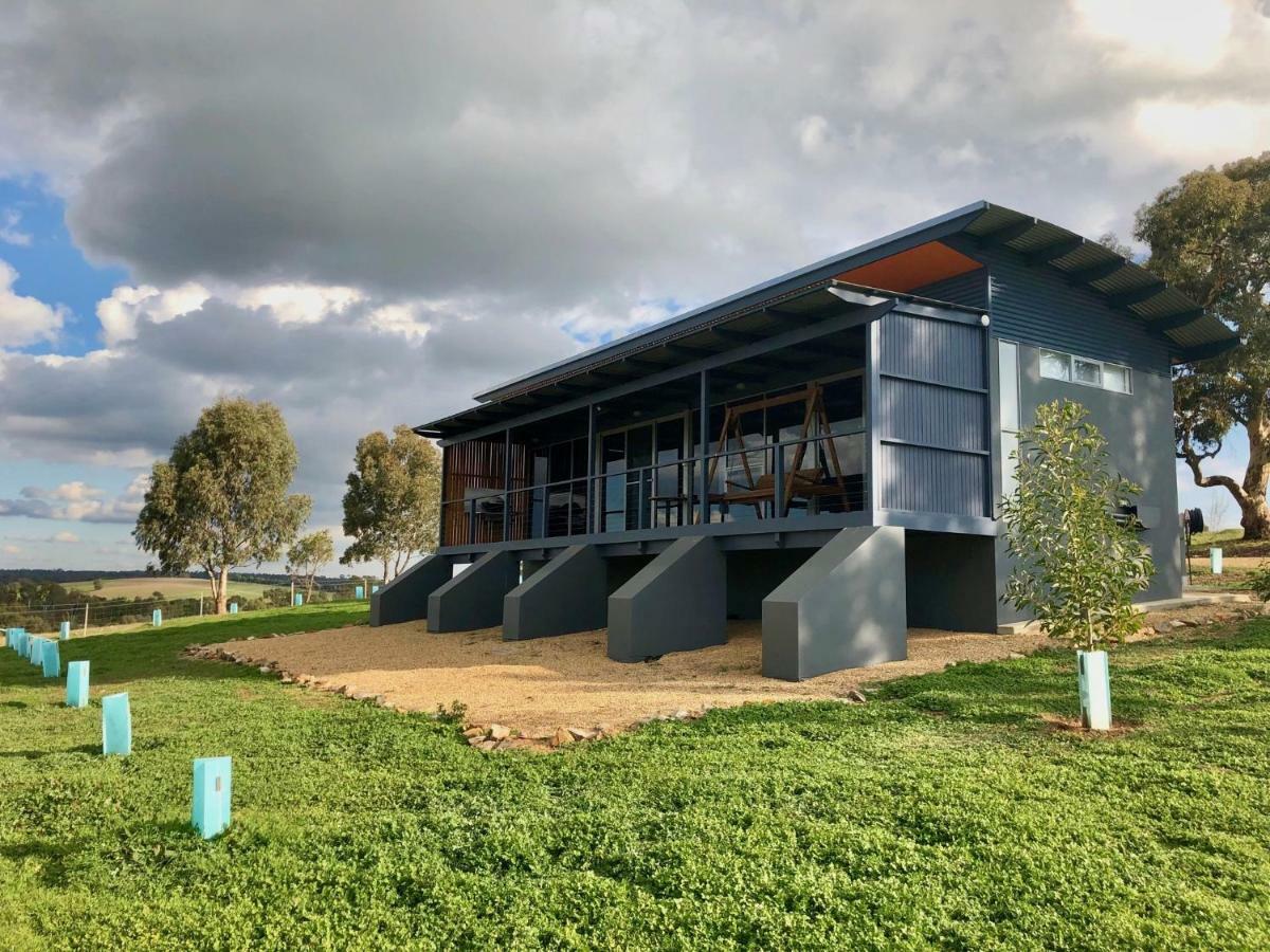 Barossa Pavilions & Glasshouse