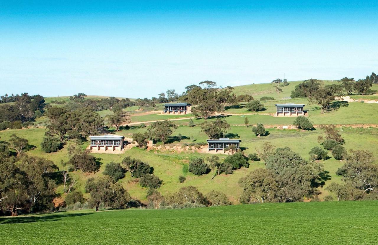 Barossa Pavilions & Glasshouse *