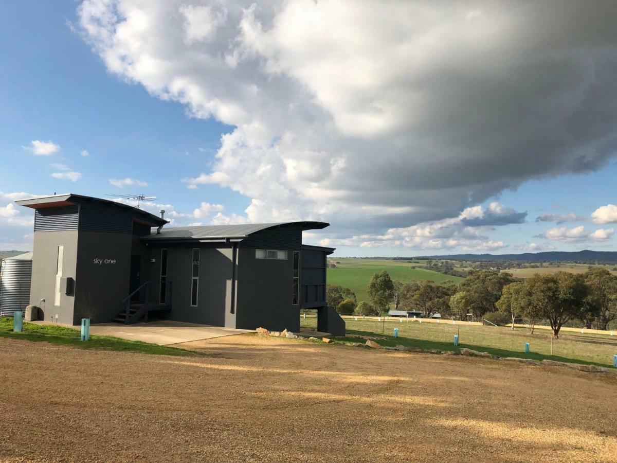 Barossa Pavilions & Glasshouse Chalet *