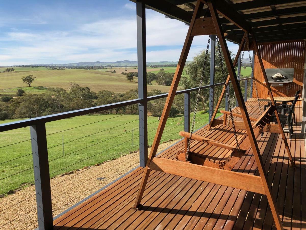 Chalet Barossa Pavilions & Glasshouse